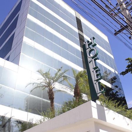 Floresta Hotel São Paulo Extérieur photo