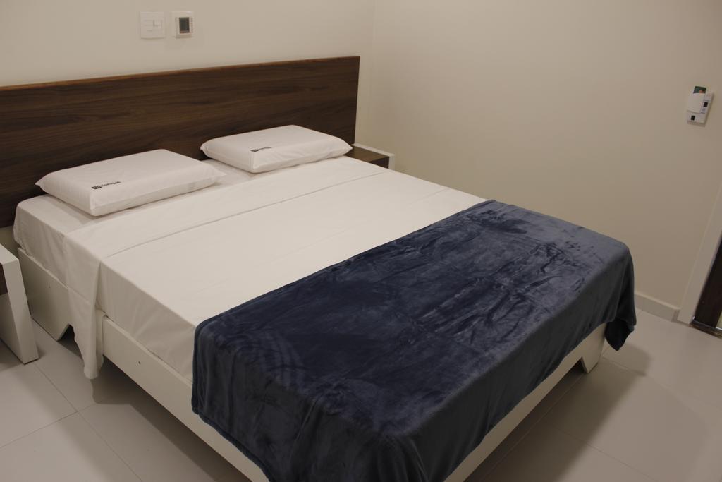 Floresta Hotel São Paulo Extérieur photo