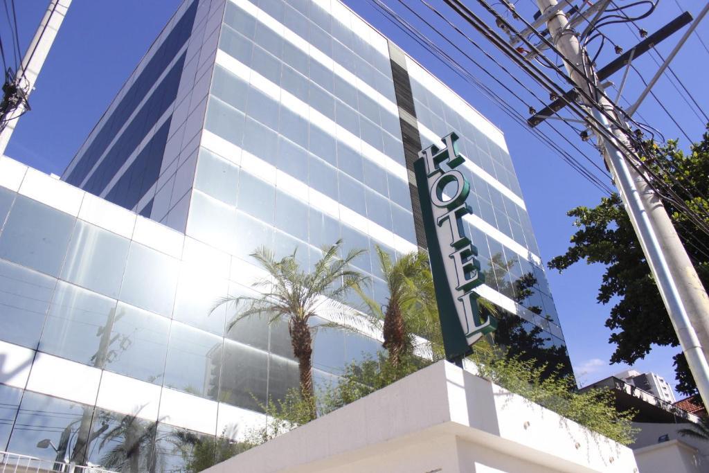 Floresta Hotel São Paulo Extérieur photo