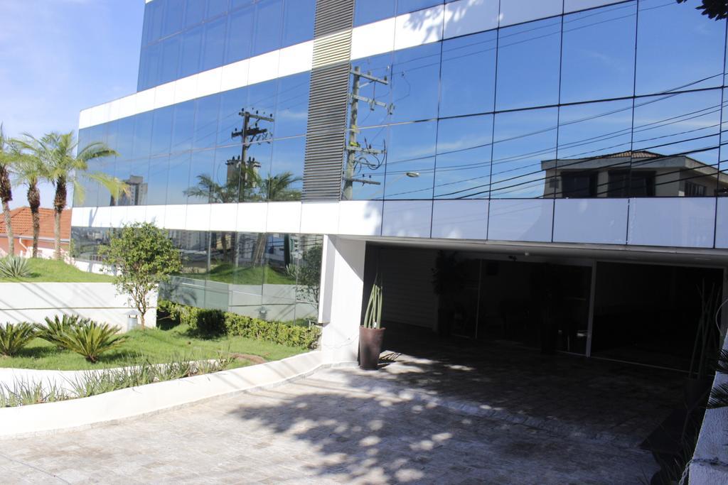 Floresta Hotel São Paulo Extérieur photo
