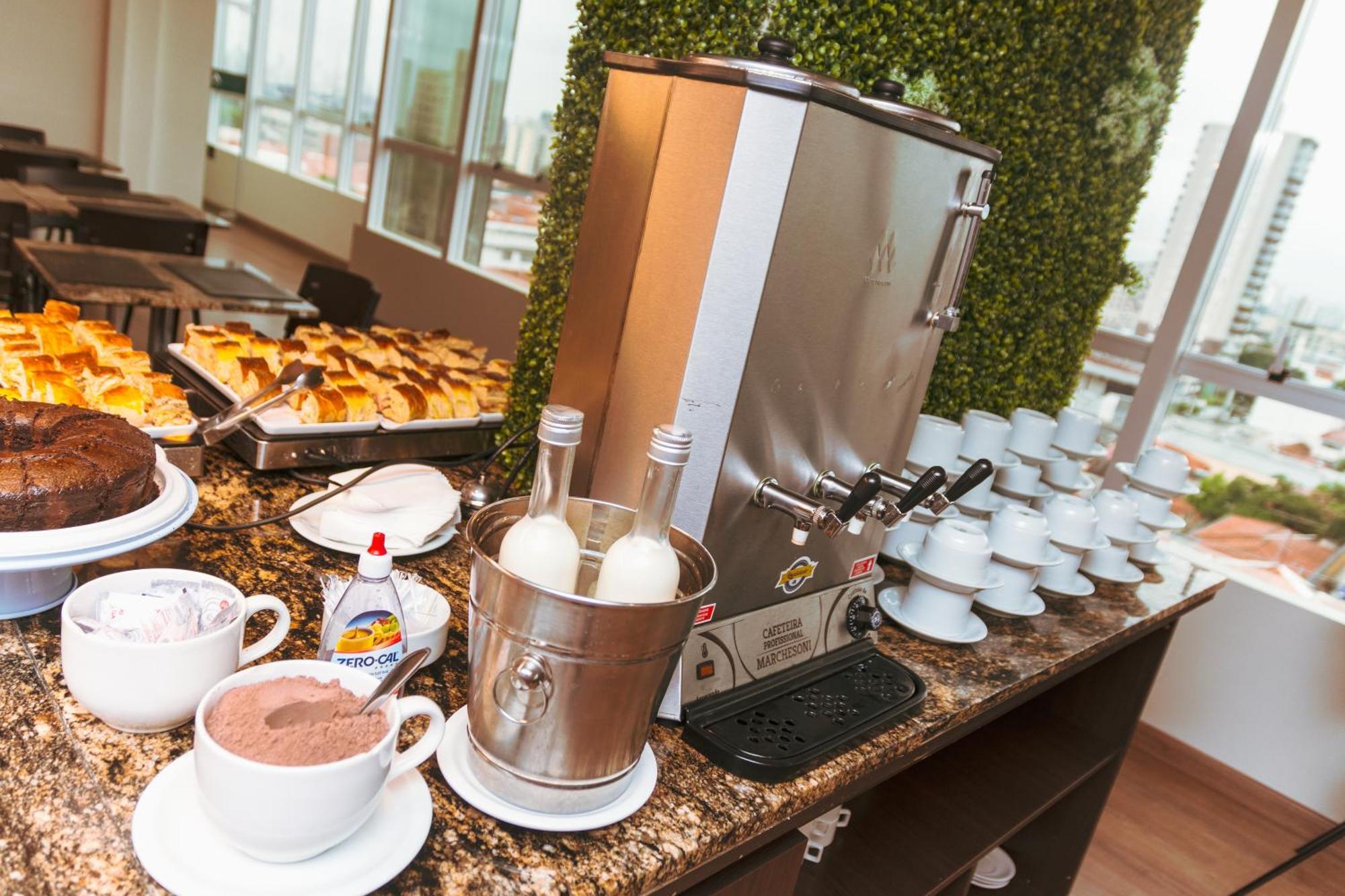 Floresta Hotel São Paulo Extérieur photo