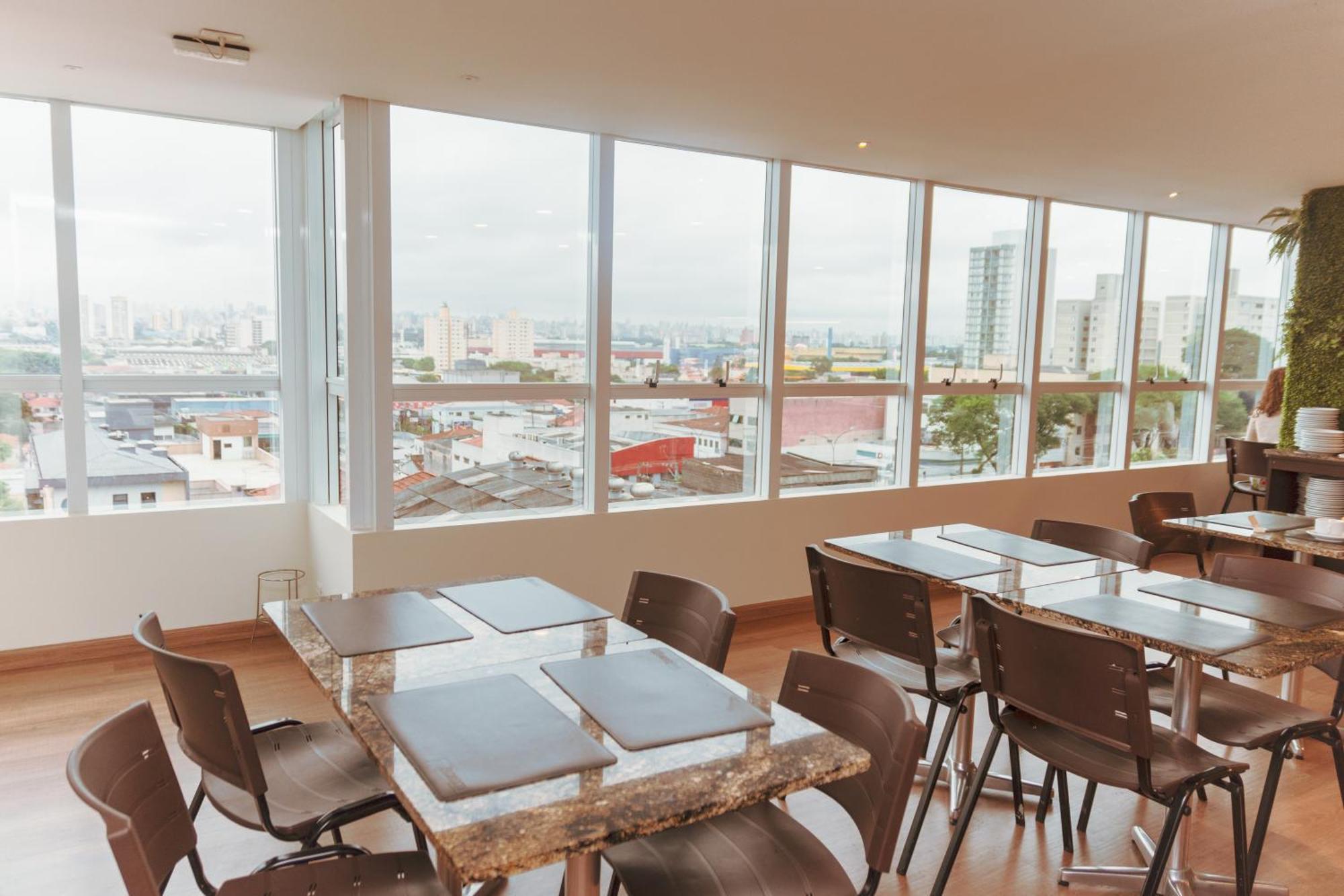 Floresta Hotel São Paulo Extérieur photo