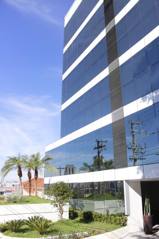 Floresta Hotel São Paulo Extérieur photo