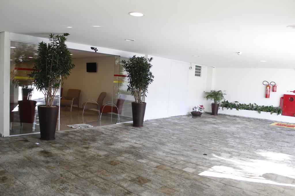 Floresta Hotel São Paulo Extérieur photo