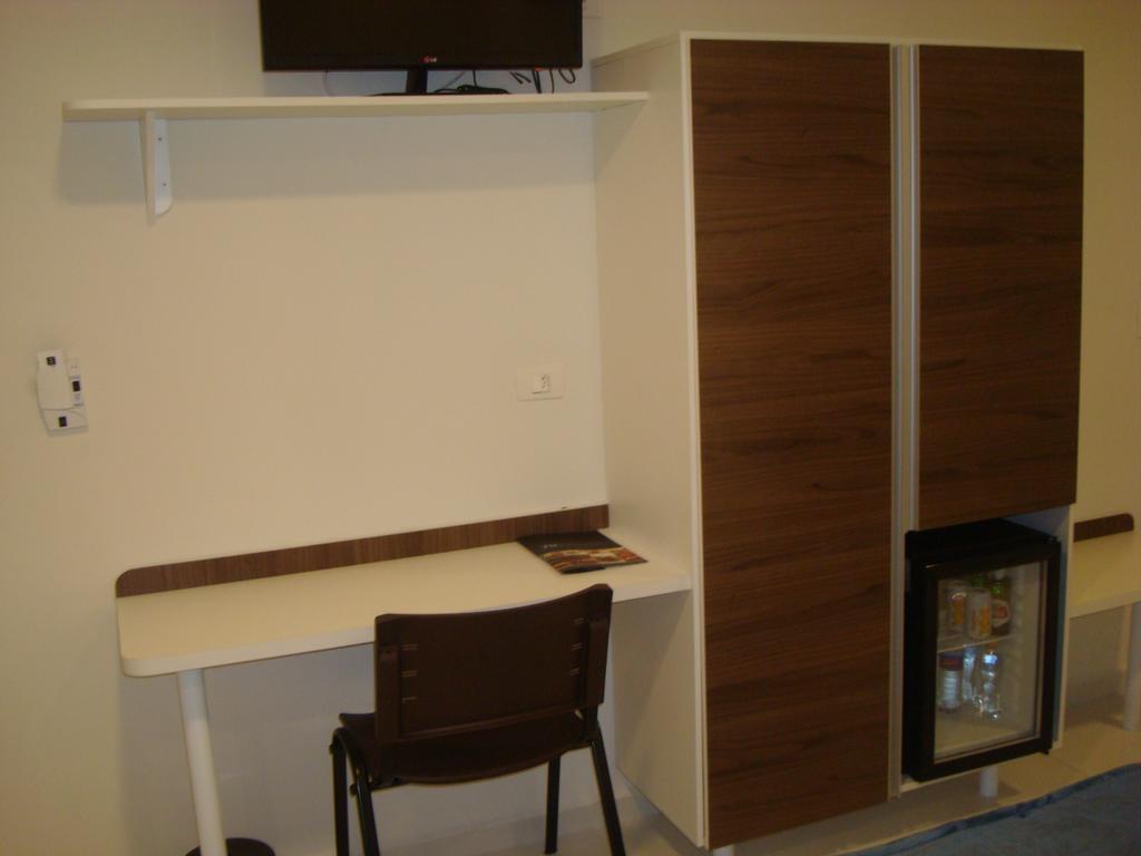 Floresta Hotel São Paulo Chambre photo
