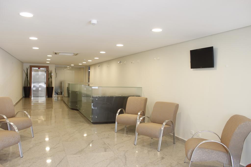 Floresta Hotel São Paulo Extérieur photo