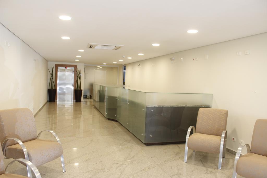 Floresta Hotel São Paulo Extérieur photo