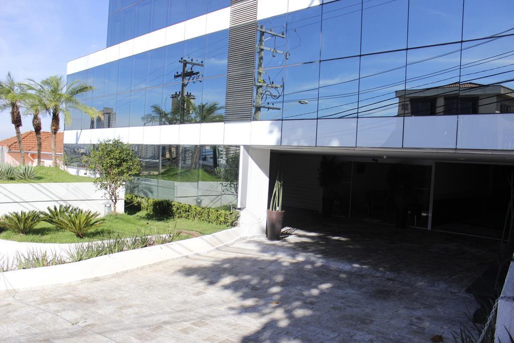 Floresta Hotel São Paulo Extérieur photo