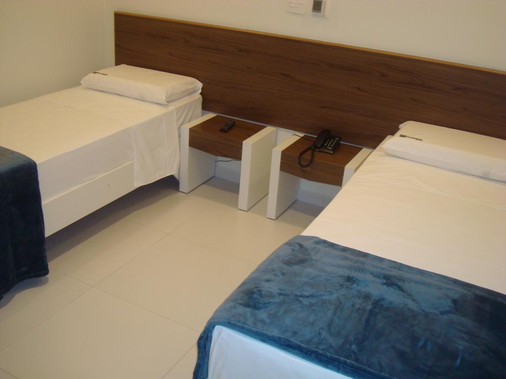 Floresta Hotel São Paulo Chambre photo