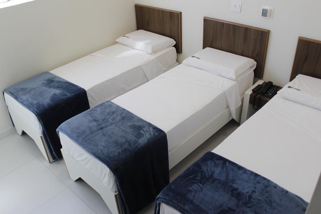 Floresta Hotel São Paulo Chambre photo