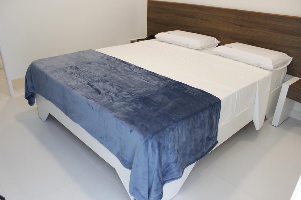 Floresta Hotel São Paulo Chambre photo
