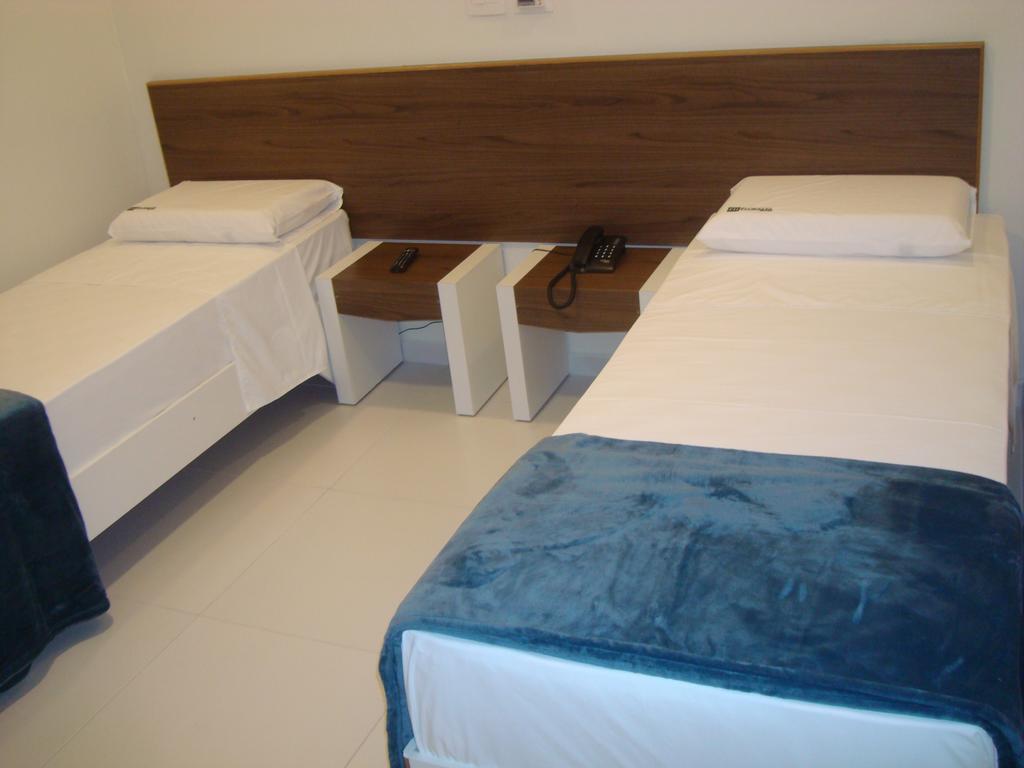 Floresta Hotel São Paulo Chambre photo