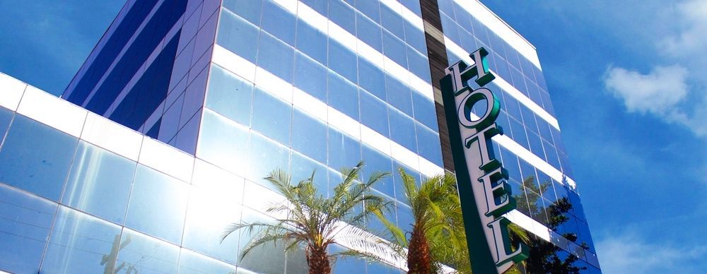 Floresta Hotel São Paulo Extérieur photo