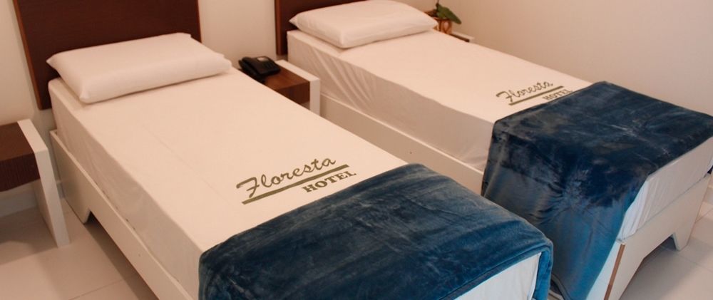 Floresta Hotel São Paulo Extérieur photo
