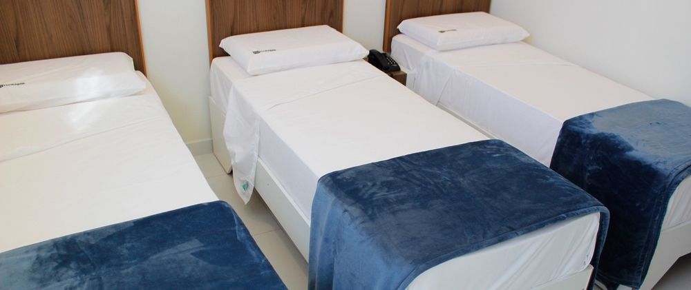 Floresta Hotel São Paulo Extérieur photo