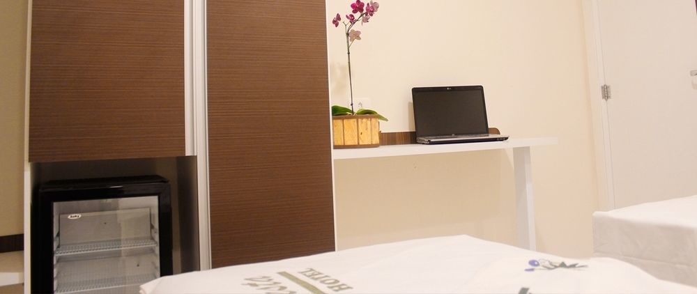 Floresta Hotel São Paulo Extérieur photo