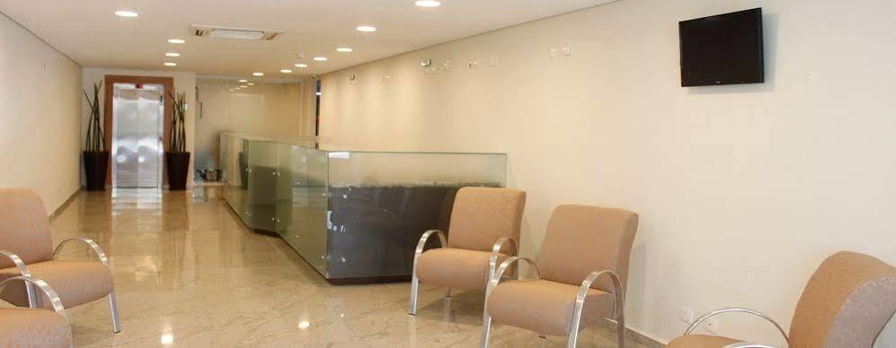 Floresta Hotel São Paulo Extérieur photo